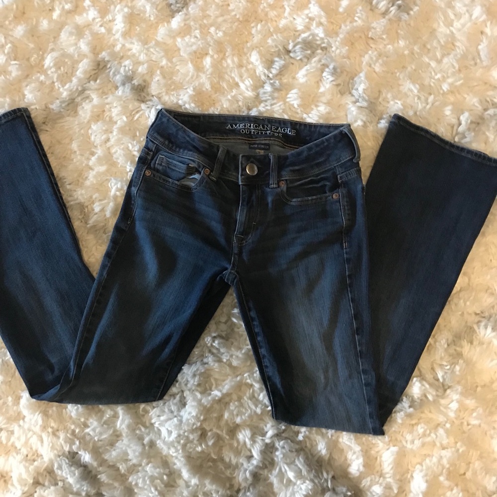 American Eagle Kick Boot Jeans